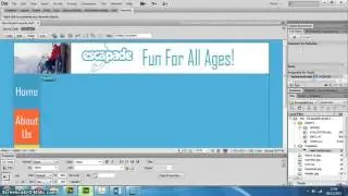 14 css box and design Dreamweaver