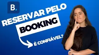 Como RESERVAR HOTEL pelo BOOKING? I É CONFIÁVEL? I DICAS e TRUQUES