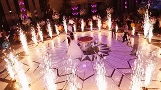 Wedding in Dvin Music Hall | Armenia