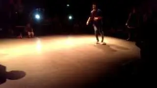 Beat On 2013 1on1 Breaking Prelim - BTech Vs Ton