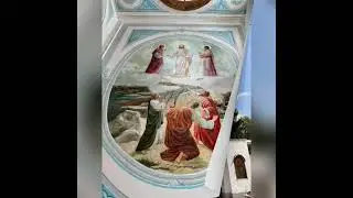 Церковь Спаса Преображения на Бобрик-горе