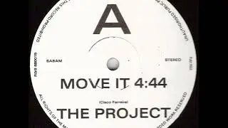 The Project   Move It