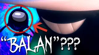 Balan Wonderworld's SUSSY SECRET