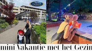 PRESTON PALACE All in Resort Zwembad, Kermis en meer! | Weekvlog✨