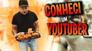 CONHECI UM YOUTUBER E GRAVAMOS JUNTOS ‹ FalaBrod ›