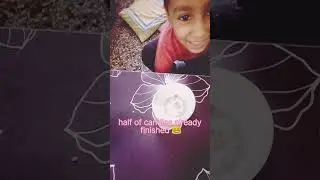 Experiment with Dhruv ...... Melting Rainbow 🌈