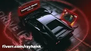 3D Car Music Visualizer | Fiverr GIG