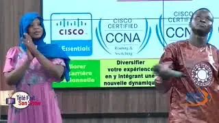ZIKIRI BOURAMA COULIBALY LA VOIX D'OR EN RENOUVEAU TV la émission télé fait son show