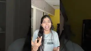 Just Indian Mom Things😁Watch Till End🤪#sharmilageorge #shorts