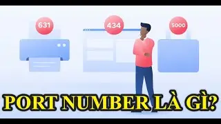 Port Number là gì? Hiểu rõ trong 5 phút | TING3S