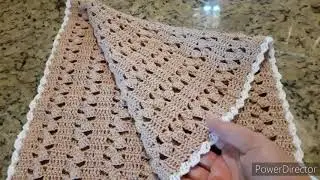 CACHECOL DE BOLSO MARIA EM CROCHÊ | Como ficou o meu #cachecoldebolso