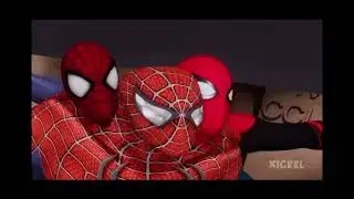 Random goofy ahh spider man