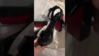 How to get Louboutin CHEAP! #fashionhack #designerdeals #shorts