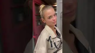 Anya Ischuk 💙 Я просто в шоке…пол года…#anyaischuk #shorts