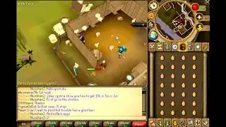 Runescape: HOW I MADE 10K IN 5 MINS -NEWBIES-