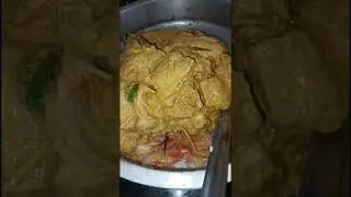 Christmas 🎄 Special  Chicken Dum Biriyani