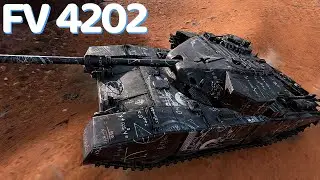Tank Company FV4202 Gameplay