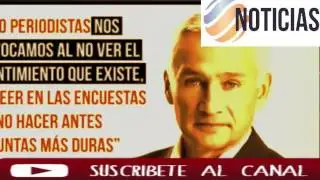 TELEVISA Y JORGE RAMOS NO SUPERAN EL TRIUNFO DE DONALD TRUMP - 2017