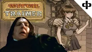 Witch Trainer - E01 - Snape's Dirty Secret (Funniest Hentai Game)