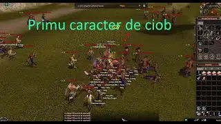 Primu caracter de ciob Polyphemos #7