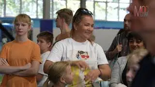 Кубок поселения Московский по игре в дартс