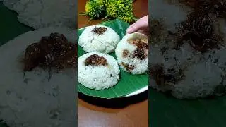 Native Filipino snack