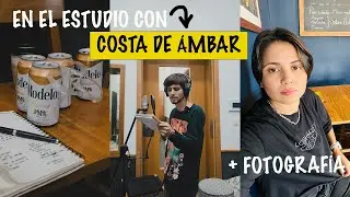 5 HORAS para crear una canción con COSTA DE AMBAR + Fotografía