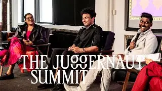 Vikas Khanna, Sohla El-Waylly, and Vijay Kumar on diversifying food | The Juggernaut Summit 2024