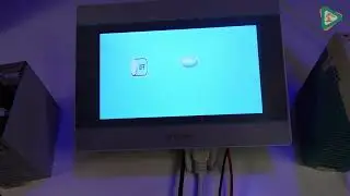 WECON HMI Programming via PISTUDIO | Interfacing with LX3V PLC via RS422 | Interface Wecon PLC & HMI