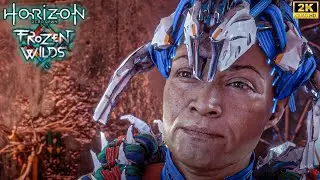 ГОЛОВОЛОМКИ В УБЕЖИЩЕ ОУРЕИ(mute) ➤ Horizon Zero Dawn [The Frozen Wilds] #31