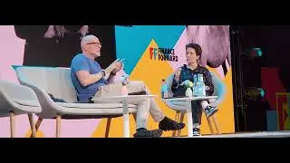 Scott Galloway and Kara Swisher - Pivot live podcast from #OMR24 Hamburg