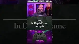 Elden Ring - Parry Skill - In-depth Analysis Frame by Frame (regular, small shield)