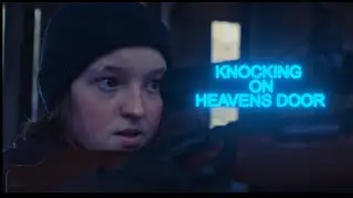[THE LAST OF US] Ellie Williams - Knocking on Heavens door (LIVE ACTION)