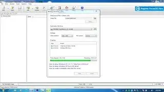 How To Create bootable USB Drive Windows