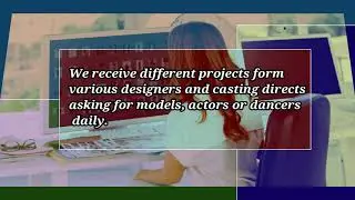 Contact us to make career in Entertainment & Fashion industry