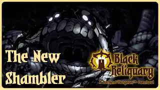 Yngolian - Shambler Who? | Black Reliquary Early Access [Darkest Dungeon]