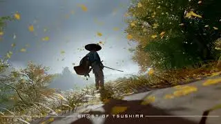 Ghost of Tsushima OST - 聖域 (Seiiki)
