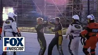 The Top 5 Fights in NASCAR History - NASCAR Race Hub