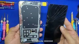 Honor x9c || Lcd Replacement By ||  hardware phone bd