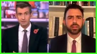 BBC Reporter BODIES Israeli War Crimes Apologist | The Kyle Kulinski Show