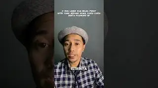 SUAMI PEnggl dan BEL3k PERUT ISTRI yang sedang hamil gara gara ga di kasih pasword HP #shorts