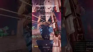 i have never seen this  #destiny2 #witness #salvationsedge