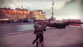 Destiny 2 Lag at the Tower Funny