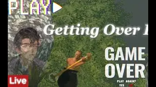 Getting Over It | Playing With Friend 😍| Most Difficult Game😡| Live