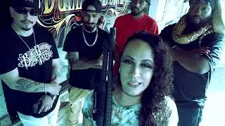 Crazy Ace ft. Juelz - Don't F*** Wit Us (Official Music Video) Beat composed by: Georgy Molev