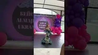 Improvization Oriental Жарук Ольга, ювенали початківці