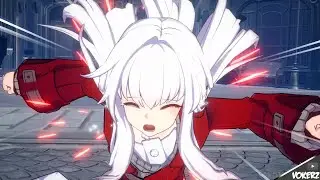 Clara, Animation Skill and Ultimate | Honkai Star Rail CBT 1
