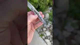 Lee Williams Mini CHEEKA With Generation 6 KickSTOP