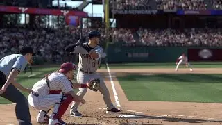 Houston Astros vs Philadelphia Phillies - MLB Today 8/28/2024 Full Game - (MLB The Show 24 Sim)