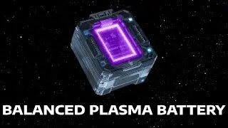 THE FIRST DESCENDANT - BALANCED PLASMA BATTERY